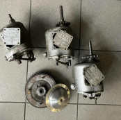 BSA Gearbox and Clutch 1927-1930
