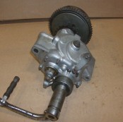 NSU OSL 350/500 gearbox