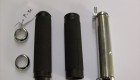 Amal throttle 1928-1935 complete set long