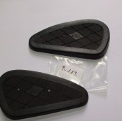 BSA kneegrip rubber