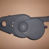 AJS chaincase 1925- 1927 flattank