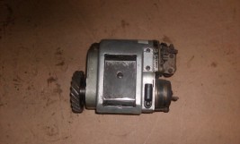 Bosch Magneto Dynamo