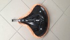 Harley Davidsons Saddle