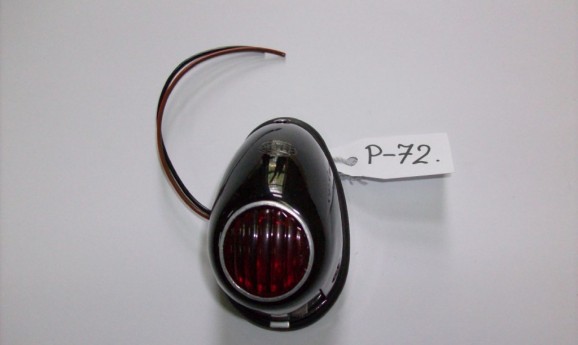 Hella rear lamp