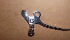 BSA Sloper Brake Lever 1"