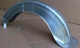 BSA Sloper / E30-14 770cc   front mudguard