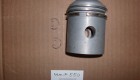 Mahle piston with ring
