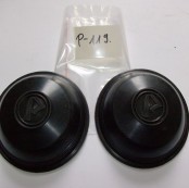 D-RAD kneegrip rubber