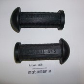 John Bull  No.5 footrest gummi round