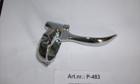 Decompression Lever 1"