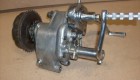 NSU OSL 350/500 gearbox