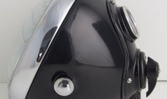 Lucas 7" Headlamp complete