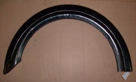 Ariel/BSA/Velocette/Norton Rear ribbed Mudguard