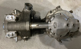 NSU OSL 351 engine