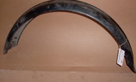 Ariel/BSA/Velocette/Norton ribbed front mudguard