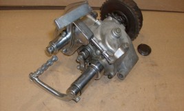 NSU OSL 350/500 gearbox