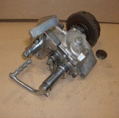 NSU OSL 350/500 gearbox