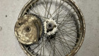 AJS 500cc -1000cc rear wheel 1929-1931