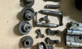 MAG 500cc OHV Engine Parts
