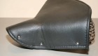 Terry Saddle with Leather