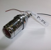 Bosch JN5 rear lamp chrom