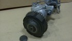 NSU OSL 350/500 gearbox