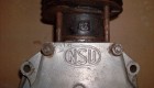 NSU OSL 350 Engine