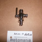 R & S Petrol Tap 1/8"