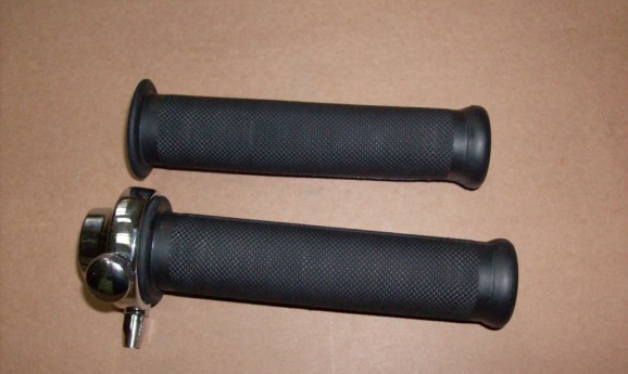 Triumph twistgrip