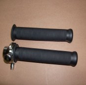 Triumph twistgrip