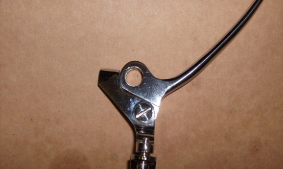 BSA Sloper Brake Lever 1"