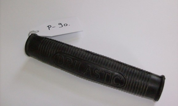 Drilastic rear seat gummi