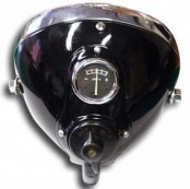 Lucas 6½" complete headlamp