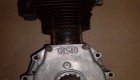 NSU OSL 350 Engine