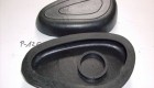 BMW R51/2 kneegrip rubber