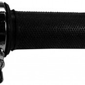 Universal 7/8" twistgrip with gummi