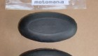 AJS kneegrip rubber