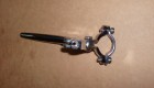 BSA Sloper Clutch Lever 1"