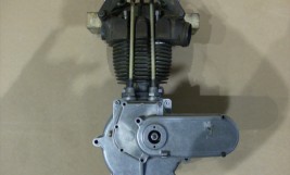 AJS Engine 350cc OHV 1928