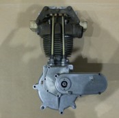 AJS Engine 350cc OHV 1928