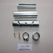 NSU OSL 350/500 Throttle