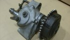 NSU OSL 350/500 gearbox