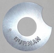 Burman kickstart cover 116mm