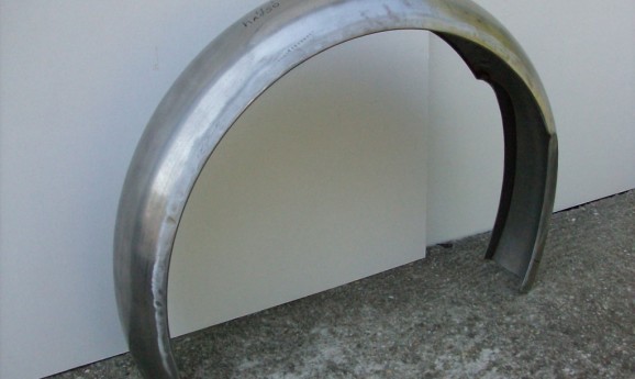 BSA  Sloper Mudguard