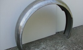 BSA  Sloper Mudguard