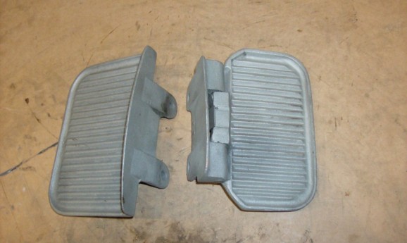 BMW R4 Footboard Rear