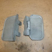 BMW R4 Footboard Rear