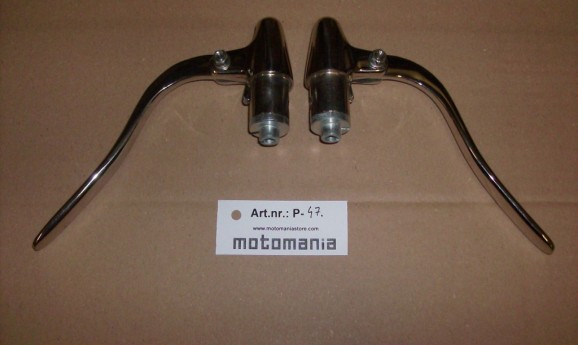 NSU 501T Clutch/Brake Lever
