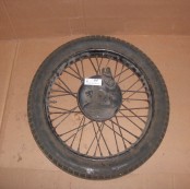 Norton front Wheel