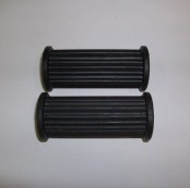 Footrest Gummi universal
